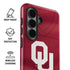 University of Oklahoma Red Jersey Galaxy S26 Impact Case