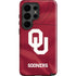 University of Oklahoma Red Jersey Galaxy S26 Ultra Impact Case