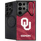 University of Oklahoma Red Jersey Galaxy S26 Ultra Kickstand Case