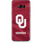 University of Oklahoma Red Jersey Galaxy S8 Plus Skin