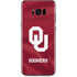 University of Oklahoma Red Jersey Galaxy S8 Skin