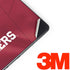 University of Oklahoma Red Jersey Samsung Galaxy Tab Skin