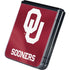 University of Oklahoma Red Jersey Galaxy Z Flip5 5G Skin