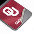 University of Oklahoma Red Jersey Galaxy Z Flip6 Skin