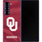 University of Oklahoma Red Jersey Galaxy Z Fold6 Skin
