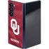 University of Oklahoma Red Jersey Galaxy Z Fold6 Skin