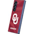 University of Oklahoma Red Jersey Galaxy Z Fold6 Skin