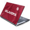 University of Oklahoma Red Jersey Generic Laptop Skin