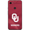 University of Oklahoma Red Jersey Google Pixel 3a Skin