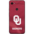 University of Oklahoma Red Jersey Google Pixel 3a Skin