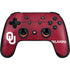 University of Oklahoma Red Jersey Google Stadia Controller Skin