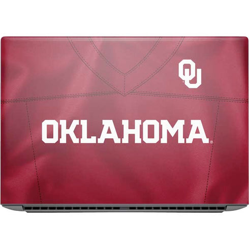 University of Oklahoma Red Jersey HP ZBook Fury 16 G10 Skin