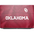 University of Oklahoma Red Jersey HP ZBook Fury 16 G10 Skin