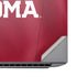 University of Oklahoma Red Jersey HP ZBook Fury 16 G10 Skin