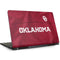 University of Oklahoma Red Jersey Dell Inspiron Skin
