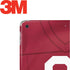University of Oklahoma Red Jersey Apple iPad Skin
