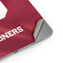 University of Oklahoma Red Jersey Apple iPad Air Skin