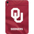 University of Oklahoma Red Jersey Apple iPad Mini Skin