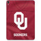 University of Oklahoma Red Jersey Apple iPad Pro Skin
