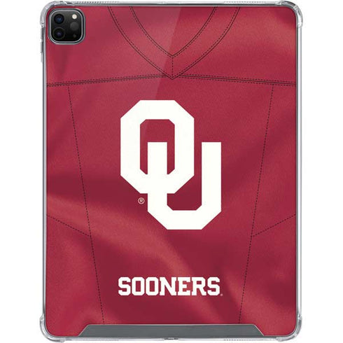 University of Oklahoma Red Jersey iPad Cases