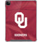 University of Oklahoma Red Jersey iPad Cases