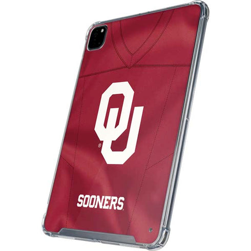 University of Oklahoma Red Jersey iPad Cases