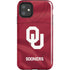 University of Oklahoma Red Jersey iPhone 11 Impact Case