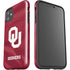 University of Oklahoma Red Jersey iPhone 11 Impact Case