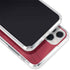 University of Oklahoma Red Jersey iPhone 11 Pro Clear Case