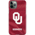 University of Oklahoma Red Jersey iPhone 11 Pro Lite Case