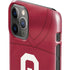 University of Oklahoma Red Jersey iPhone 11 Pro Lite Case