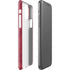 University of Oklahoma Red Jersey iPhone 11 Pro Lite Case