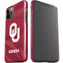 University of Oklahoma Red Jersey iPhone 11 Pro Lite Case