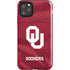 University of Oklahoma Red Jersey iPhone 11 Pro Max Impact Case