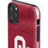 University of Oklahoma Red Jersey iPhone 11 Pro Max Impact Case