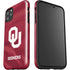University of Oklahoma Red Jersey iPhone 11 Pro Max Impact Case