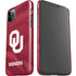 University of Oklahoma Red Jersey iPhone 11 Pro Max Lite Case