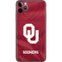 University of Oklahoma Red Jersey iPhone 11 Pro Max Skin