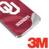 University of Oklahoma Red Jersey iPhone 11 Pro Skin