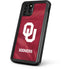 University of Oklahoma Red Jersey iPhone 11 Pro Waterproof Case