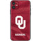 University of Oklahoma Red Jersey iPhone 11 Skin