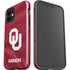 University of Oklahoma Red Jersey iPhone 12 Impact Case