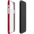 University of Oklahoma Red Jersey iPhone 12 Mini Lite Case