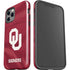 University of Oklahoma Red Jersey iPhone 12 Pro Impact Case