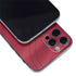 University of Oklahoma Red Jersey iPhone 12 Pro Max Skin