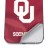 University of Oklahoma Red Jersey iPhone 12 Pro Skin