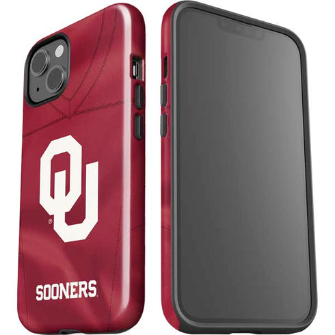 University of Oklahoma Red Jersey iPhone 13 Impact Case