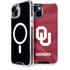 University of Oklahoma Red Jersey iPhone 13 MagSafe Case