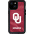 University of Oklahoma Red Jersey iPhone 13 Mini Waterproof Case