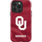 University of Oklahoma Red Jersey iPhone 13 Pro Impact Case